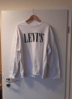Levis Sweater/Pullover weiß Gr. M Brandenburg - Oberkrämer Vorschau