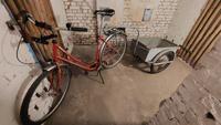 DDR Fahrrad Anhänger Berlin - Treptow Vorschau