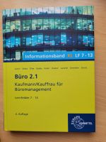 Fachbuch "Büro 2.1" Kaufmann f. Büromanagement, Lernfelder 7-13 Blumenthal - Farge Vorschau