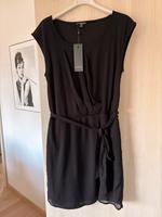 Street One Kleid Gr.38 schwarz Nordrhein-Westfalen - Hiddenhausen Vorschau