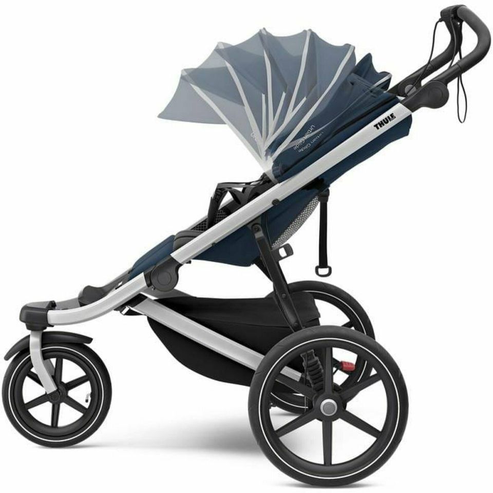 Kinderwagen Buggy Sportwagen Thule Urban Glide 2 in Leipzig