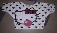 Hello Kitty T-Shirt Gr. 128 Fledermausärmel Niedersachsen - Osnabrück Vorschau