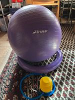 Trideer Yogaball 65cm Nordrhein-Westfalen - Paderborn Vorschau