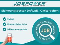 Sicherungsposten (m/w/d) - Gleisarbeiten - Quereinstieg #JP13A Hamburg-Mitte - Hamburg Billstedt   Vorschau