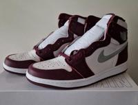 Jordan 1 Bordeaux Bayern - Fürth Vorschau