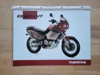 Prospekt Cagiva Elefant E900 Sachsen - Chemnitz Vorschau