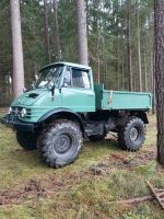 Unimog 406 Bayern - Windischeschenbach Vorschau