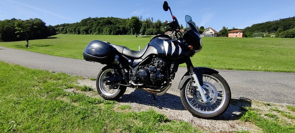 Triumph Tiger 955i in Hausham