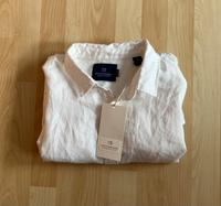 Scotch & Soda NEU Leinen Hemd Shirt Weiß L UVP120€ Baden-Württemberg - Heidelberg Vorschau