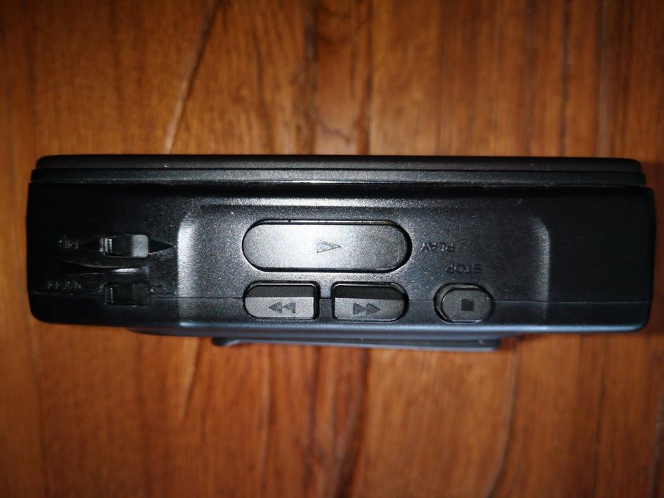 Walkman Sony WM-FX41, voll funktionsfähig in Niederwerrn