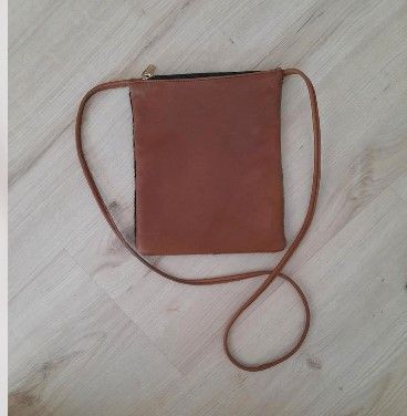 Leder Fell Tasche LAKY Umhängetasche ausgefallen Eyecatcher in Ludwigsburg