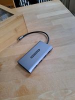 SITECOM USB-C Multiport Pro Adapter with USB-C Power Delivery 100 Berlin - Neukölln Vorschau