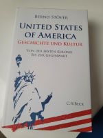 Bernd Stöver United States of America Geschichte und Kultur... Baden-Württemberg - Böblingen Vorschau