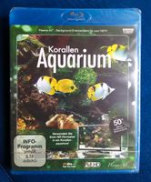 Korallen Aquarium, Background Entertainment HD 1088p, blu-ray dis Schleswig-Holstein - Tangstedt  Vorschau