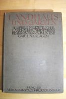 Hermann Muthesius Landhaus Garten 1907 neuzeitlicher Landhäuser Bayern - Berchtesgaden Vorschau