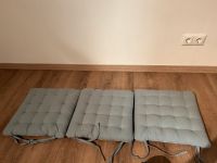 Sitzkissen, 3x Kissen 40 x 40cm hellblau 3Stk 5€ Niedersachsen - Barenburg Vorschau