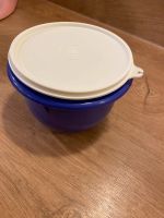 Tupperware Tupper Schüssel 1,1 Liter Peng-Schüssel lila Nordrhein-Westfalen - Rosendahl Vorschau