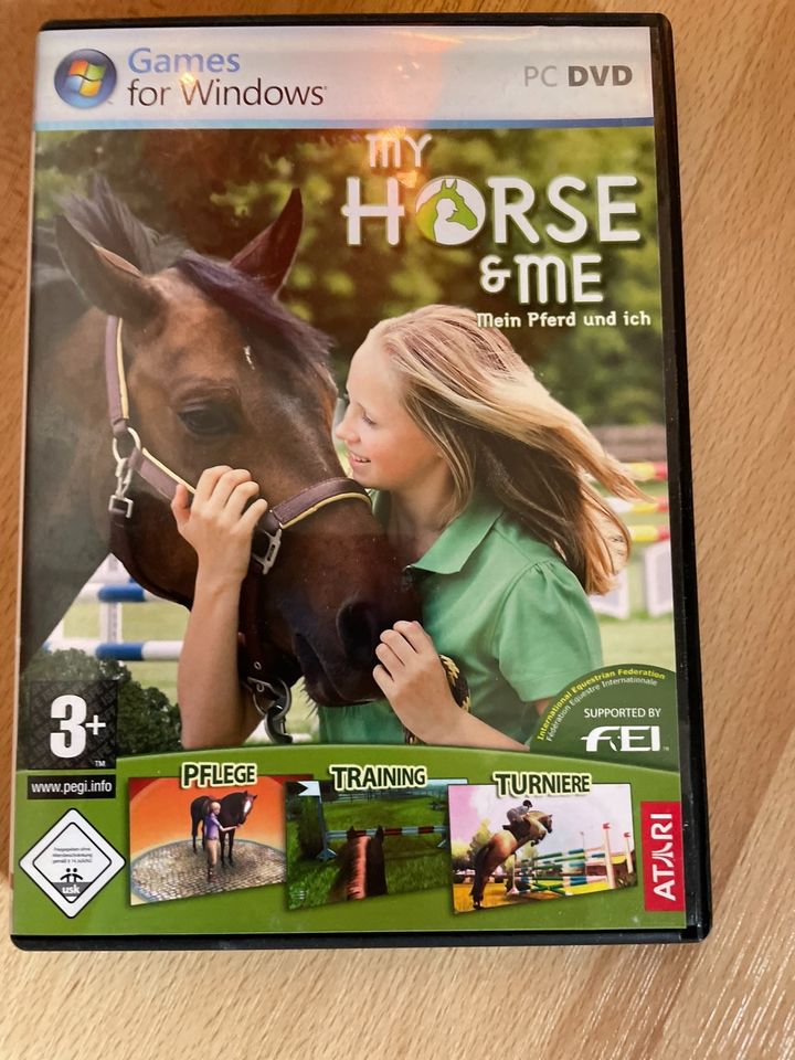 My Horse & Me Pc Spiel in Hamburg