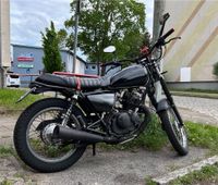 Suzuki GN 125 Brandenburg - Wittenberge Vorschau