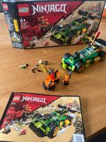 Lego Ninjago 71763 Lloyds Race Car Evo Baden-Württemberg - Ditzingen Vorschau