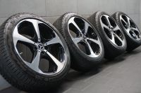 4 ORIGINAL WINTERRÄDER WINTERREIFEN 225/45 R18 & 245/40 R18 MERCEDES C-KLASSE C KLASSE W205 S205 C205 A205 A2054014600 A2054014700 18 ZOLL WINTERKOMPLETTRÄDER MICHELIN 7mm aus 2020 MWST. ausweisbar ! Nordrhein-Westfalen - Borchen Vorschau