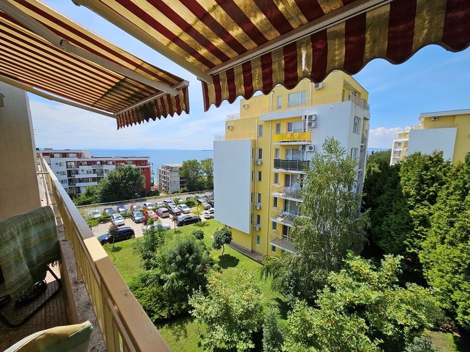 3-Zimmer-Wohnung mit Meerblick in Sveti Vlas Bulgarien in Nürnberg (Mittelfr)