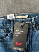 Levis mile high super skinny 25 32 NEU Bayern - Zandt Vorschau