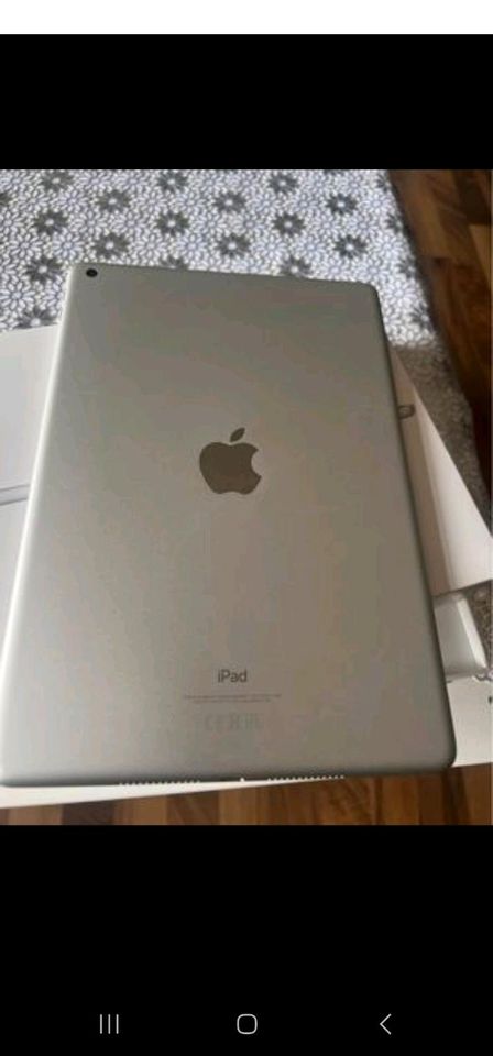 Apple I Pad 9 Generation 64GB in Wilhermsdorf