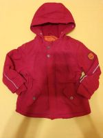 Vertbaudet Winterjacke 3in1 Gr 104 Parka mit Weste rot Bayern - Heideck Vorschau