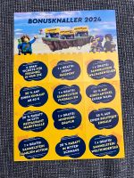 Legoland Bonusknaller 2024 Rabatt Coupons inklusive Spartickets Hessen - Bad Nauheim Vorschau