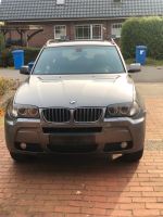 BMW X3 3.0D Kreis Pinneberg - Tornesch Vorschau