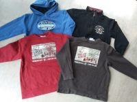 4 Jungen Sweatshirts / Pullis //  alle Größe 128 Nordrhein-Westfalen - Delbrück Vorschau