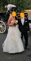 Hochzeit, Kleid, Brautkleid, Hofstaat Nordrhein-Westfalen - Arnsberg Vorschau