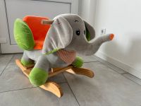 Schaukeltier Heunec Elefant, Schaukelelefant mit Sound Hessen - Gernsheim  Vorschau