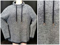 Pullover Pulli Shirt blau grau Größe L Tom Tompson Demim Kordel Niedersachsen - Wunstorf Vorschau