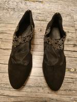 Neue schicke Schuhe festlich Größe 41 Thüringen - Schleusingen Vorschau
