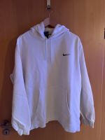 Nike Pullover weiß Brandenburg - Calau Vorschau