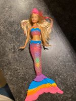 Barbie Dreamtopia Regenbogenlicht Meerjungfrau Bayern - Wackersdorf Vorschau