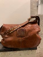 Campomaggi Hobo bag aus Leder, Farbe cognac Nordrhein-Westfalen - Schwerte Vorschau