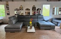 Wohnlandschaft U-Form Sofa Couch AVILLA Versand Bühne Nordrhein-Westfalen - Borgentreich Vorschau
