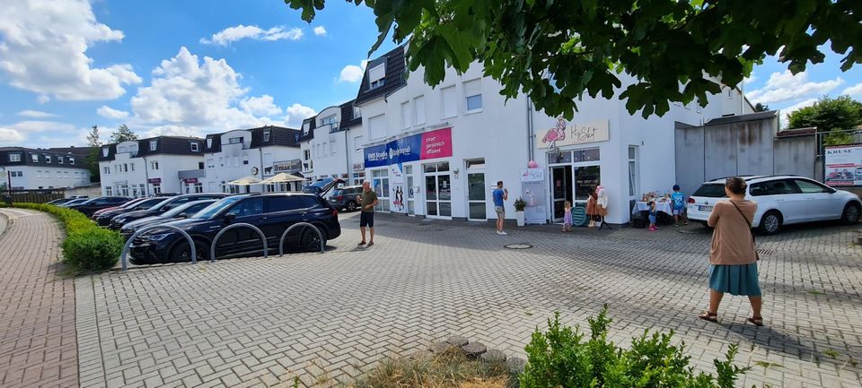 Büro/Laden/Studio/Shop in PREMIUM-LAGE "Marktplatz" Nordsteimke Mitte in Wolfsburg