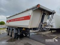 Schmitz Cargobull Kipper Alukastenmulde 27m³ Thüringen - Gotha Vorschau