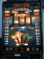 Geldspielautomat Majesto Nordrhein-Westfalen - Selm Vorschau