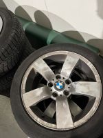 5er BMW E60 Sommerkompletträder 245/45R17 Nordrhein-Westfalen - Gescher Vorschau