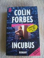 Incubus - Colin Forbes - Thriller - Roman - Buch Nordrhein-Westfalen - Hamm Vorschau