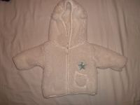 Baby Fleecejacke mit Kapuze von  Ergee Gr.56 NEU Niedersachsen - Celle Vorschau