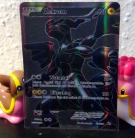 Pokemon Karte - Zekrom Fullart 114/114 Baden-Württemberg - Gaggenau Vorschau