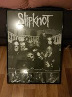 Slipknot Poster mit Rahmen Nordrhein-Westfalen - Solingen Vorschau