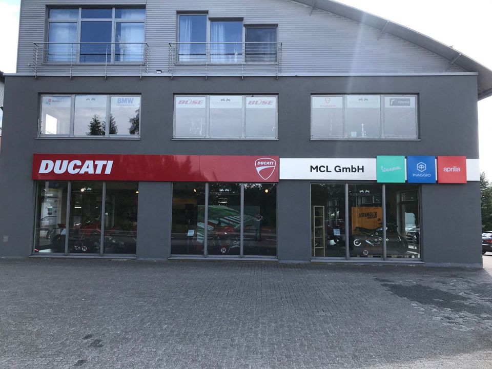 Ducati Supersport in Roetgen