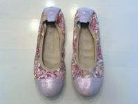 Lasocki Ballerina Leder Gr. 38 nur 1x getragen rosè rosa TOP Schleswig-Holstein - Neumünster Vorschau